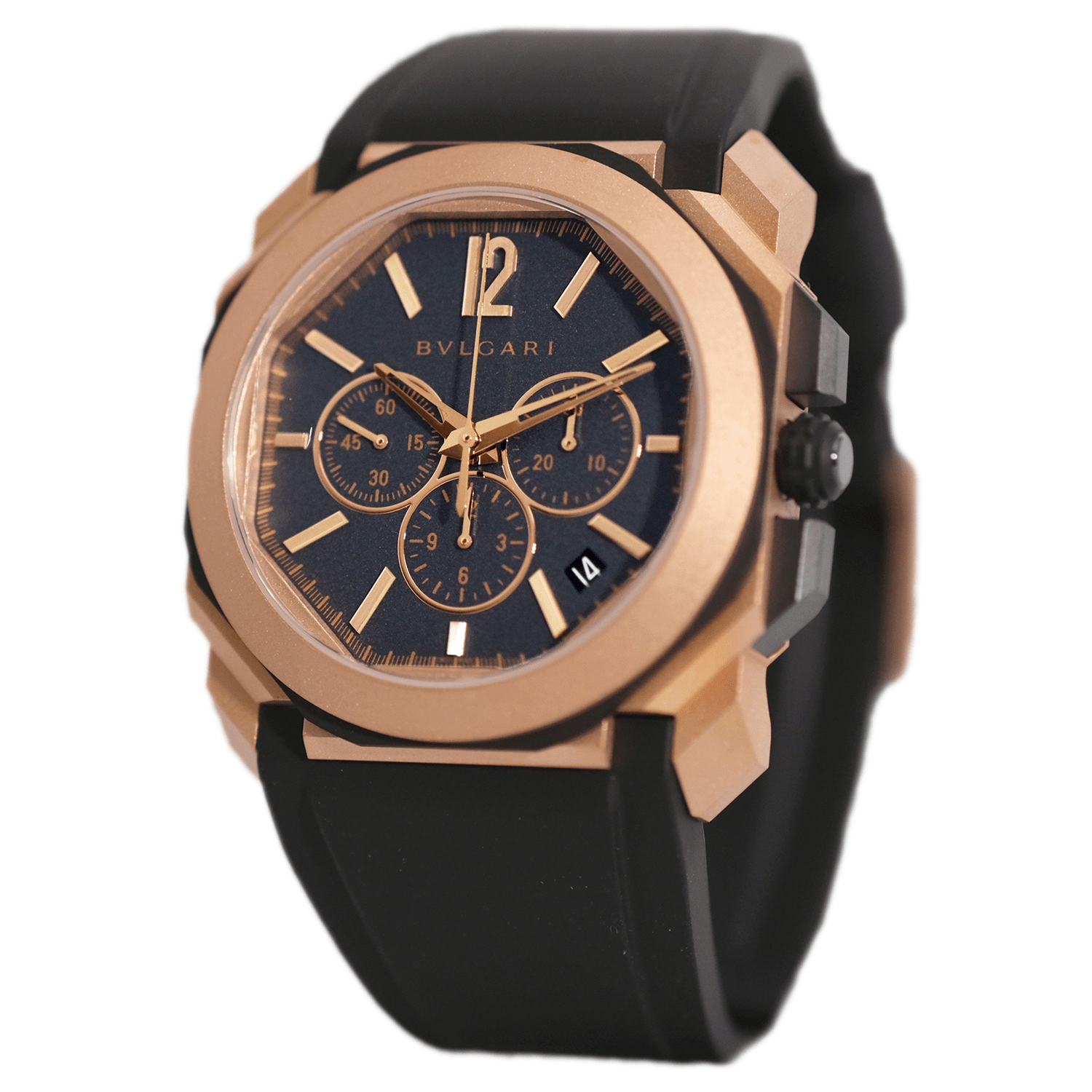 Bulgari Octo L'Originale 103204 BGOP41BGLCH Men/Unisex Automatic 1