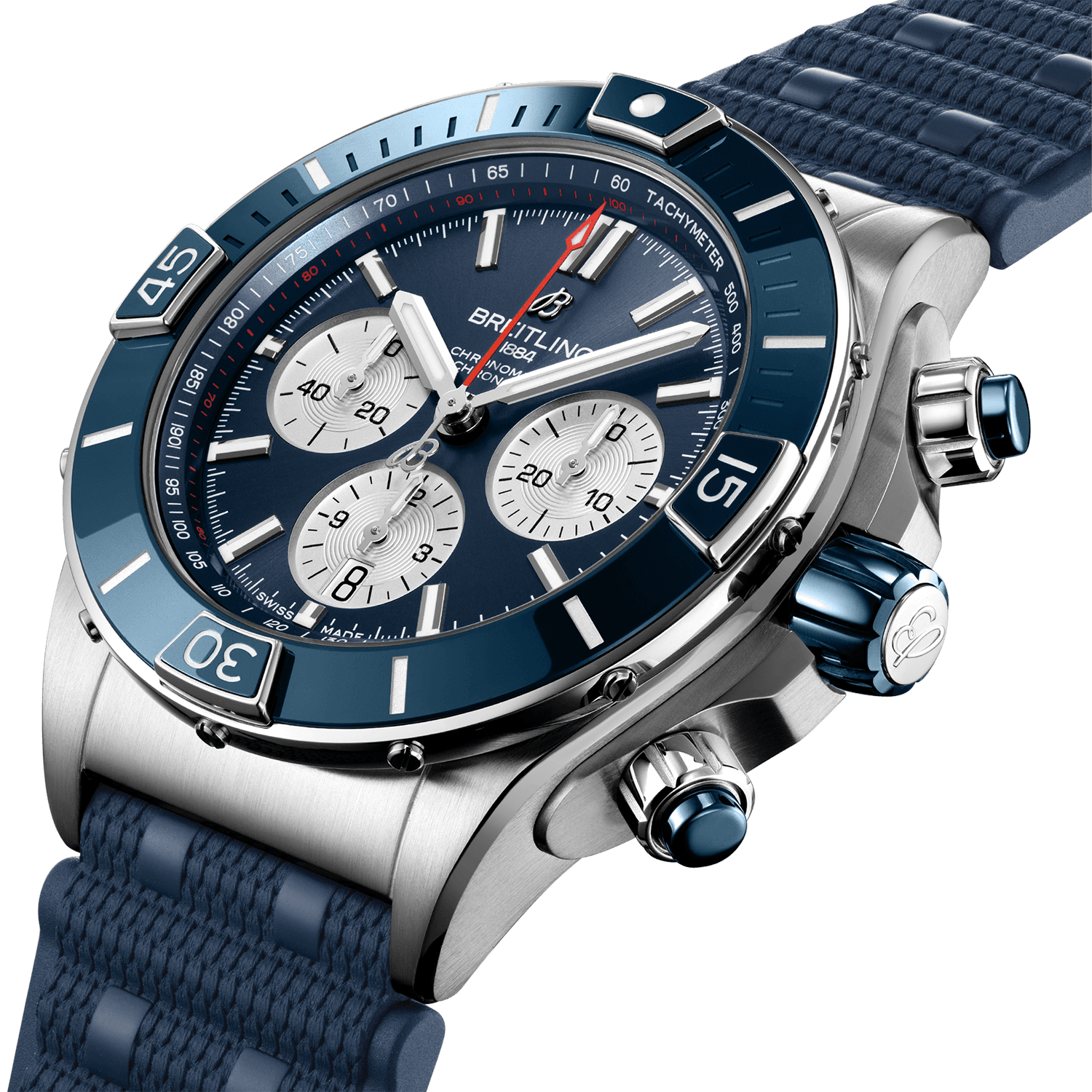 Breitling Super Chronomat Automatic AB0136161C1S1 Men/Unisex Automatic 1