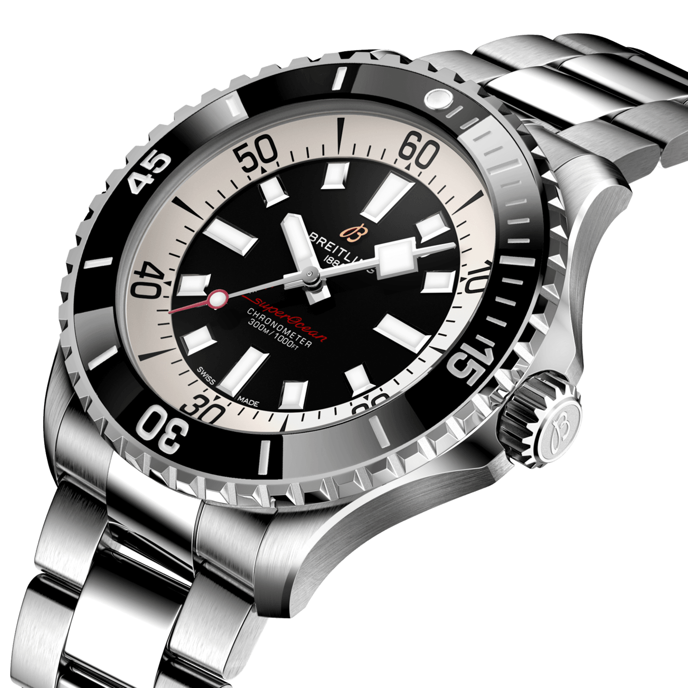 Breitling Superocean Automatic A17378211B1A1 Men/Unisex Automatic 1