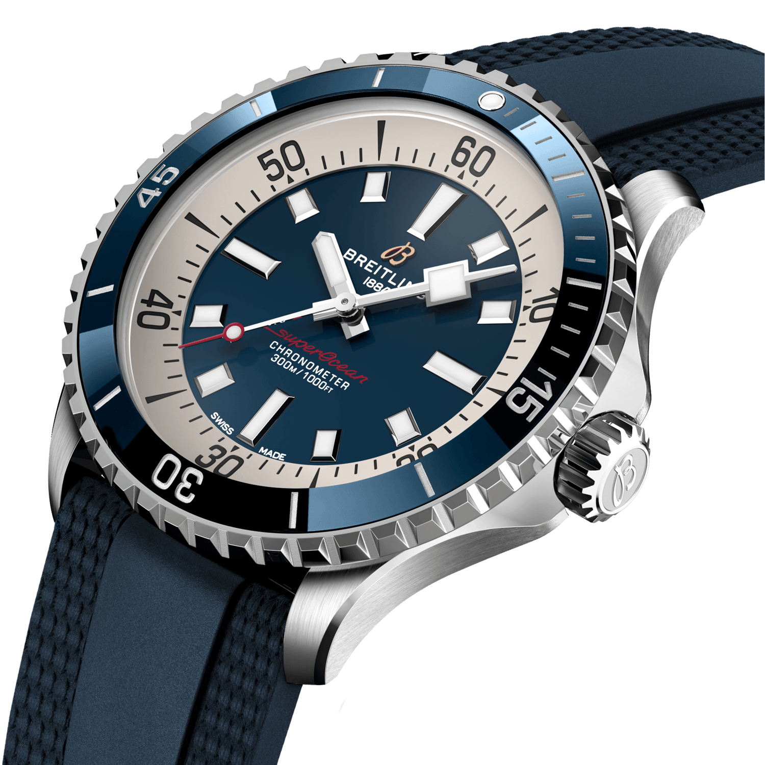Breitling Superocean Automatic A17375E71C1S1 Men/Unisex Automatic 1