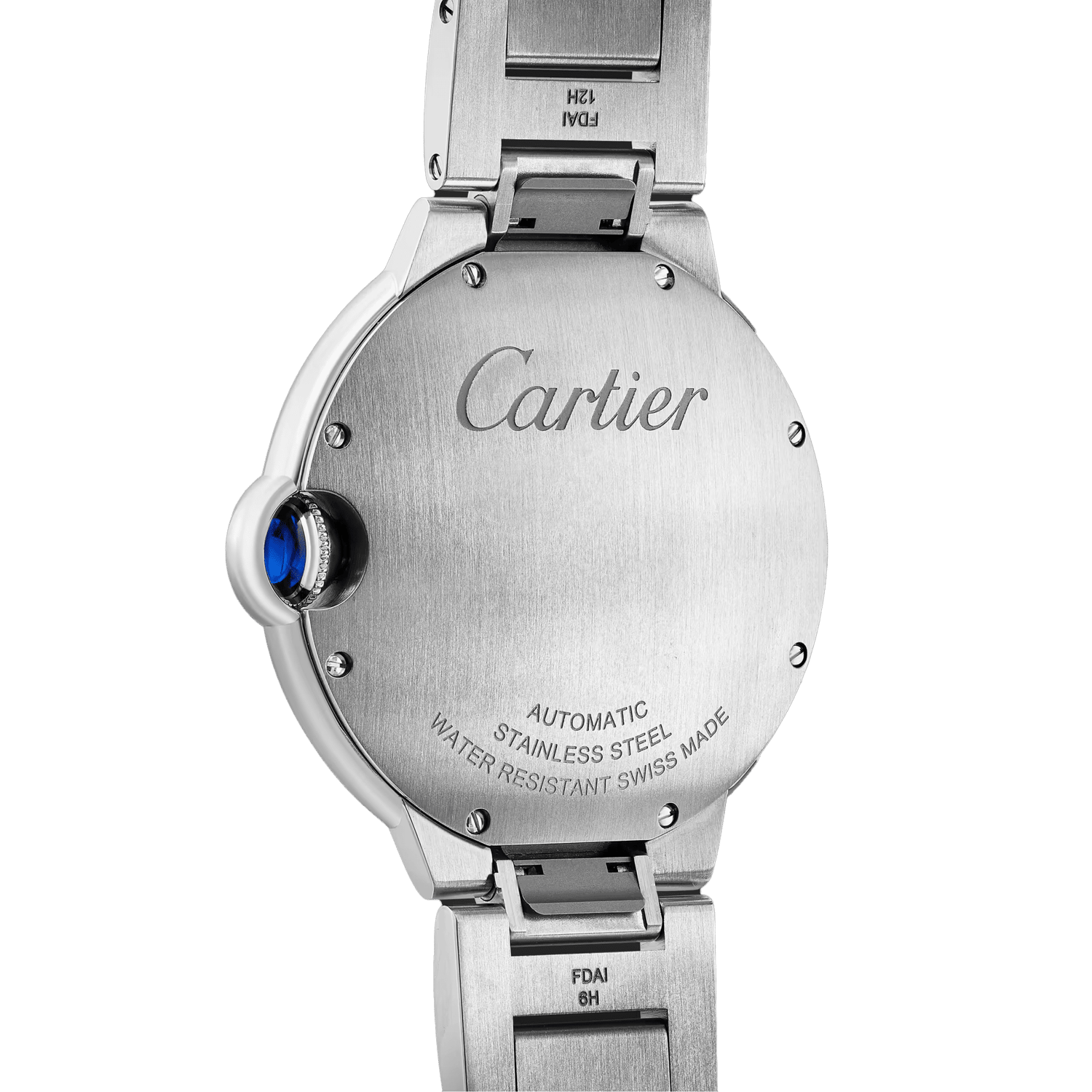 Cartier Ballon Bleu WSBB0060 Men/Unisex Self-winding 1