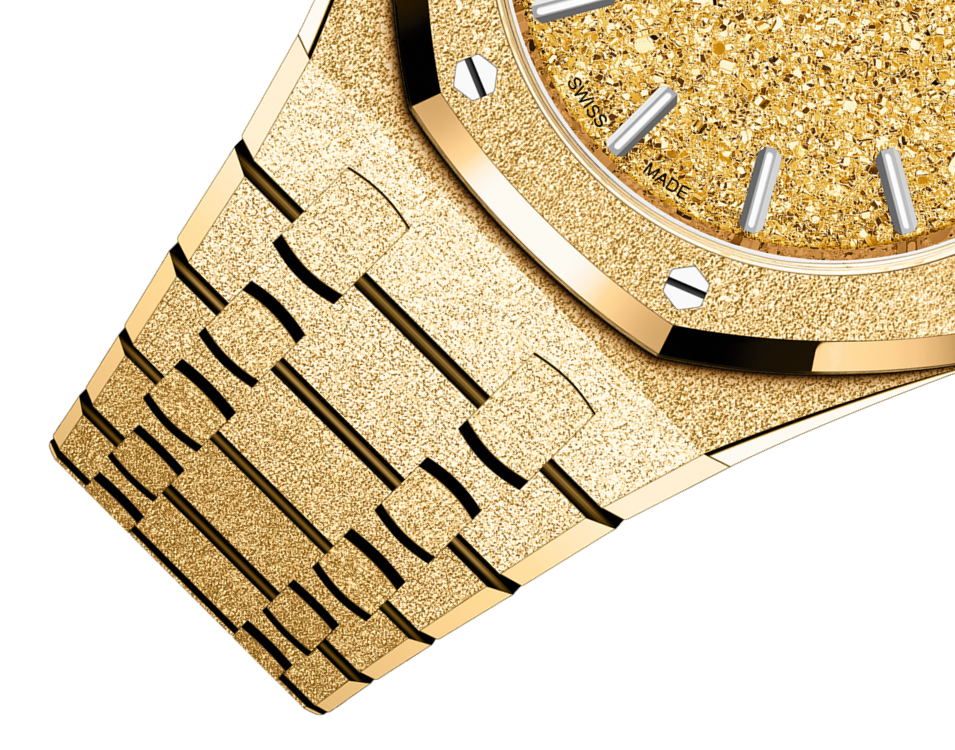 Audemars Piguet 77450BA.GG.1361BA.01 Women Self-winding 1