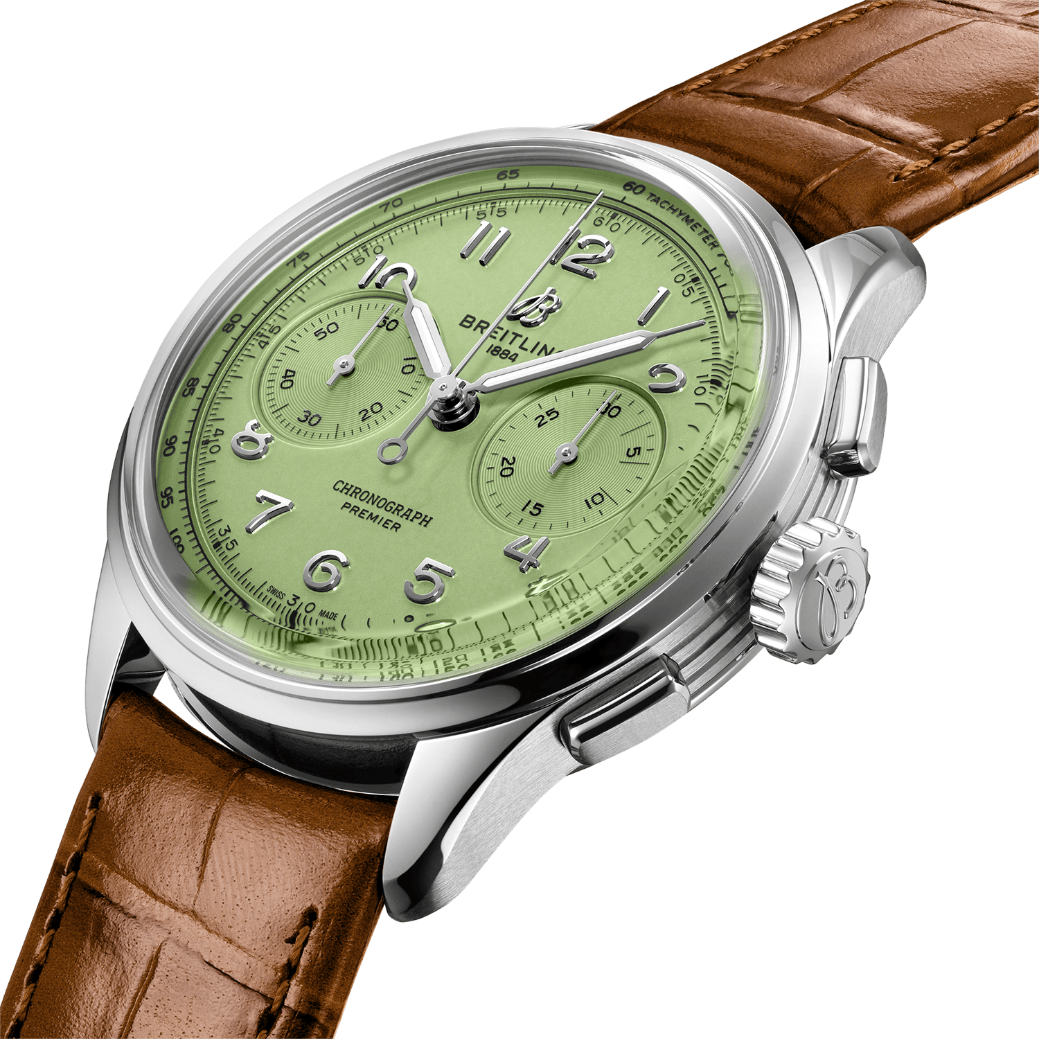 Breitling Premier B01 AB0930D31L1P1 Men/Unisex Automatic 1