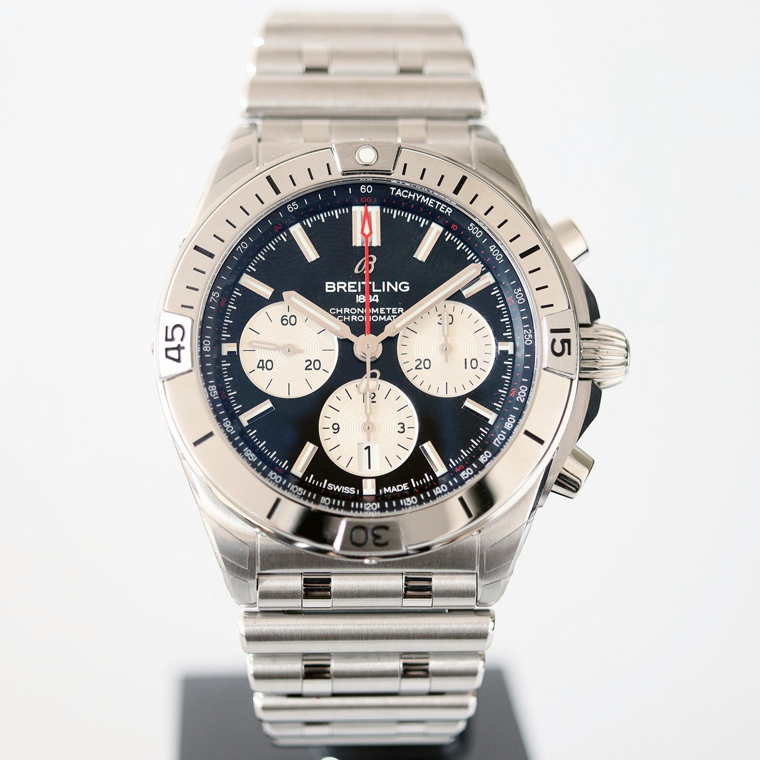 Breitling Chronomat Chronograph AB0134101B1A1 Men/Unisex Automatic 1