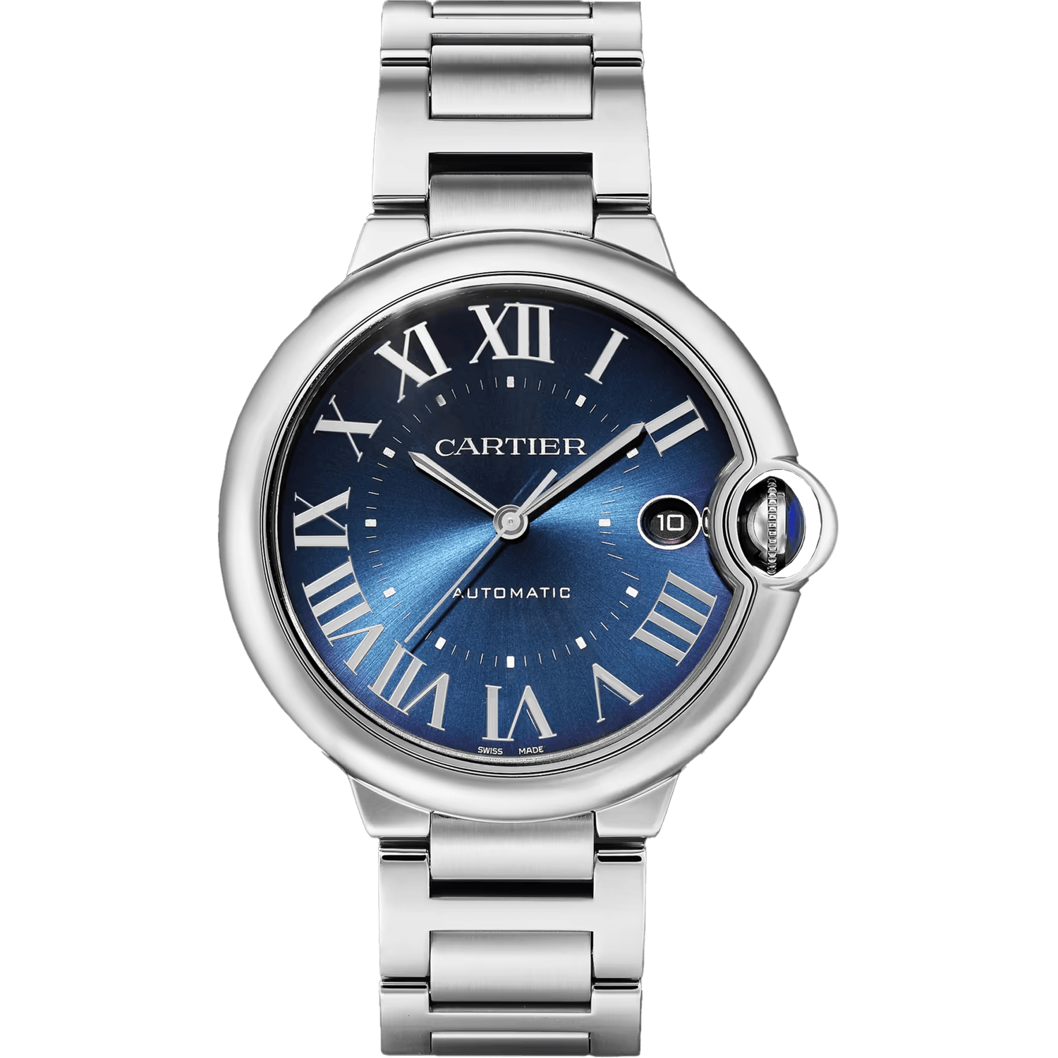 Cartier Ballon Bleu WSBB0061 Men/Unisex Self-winding 1