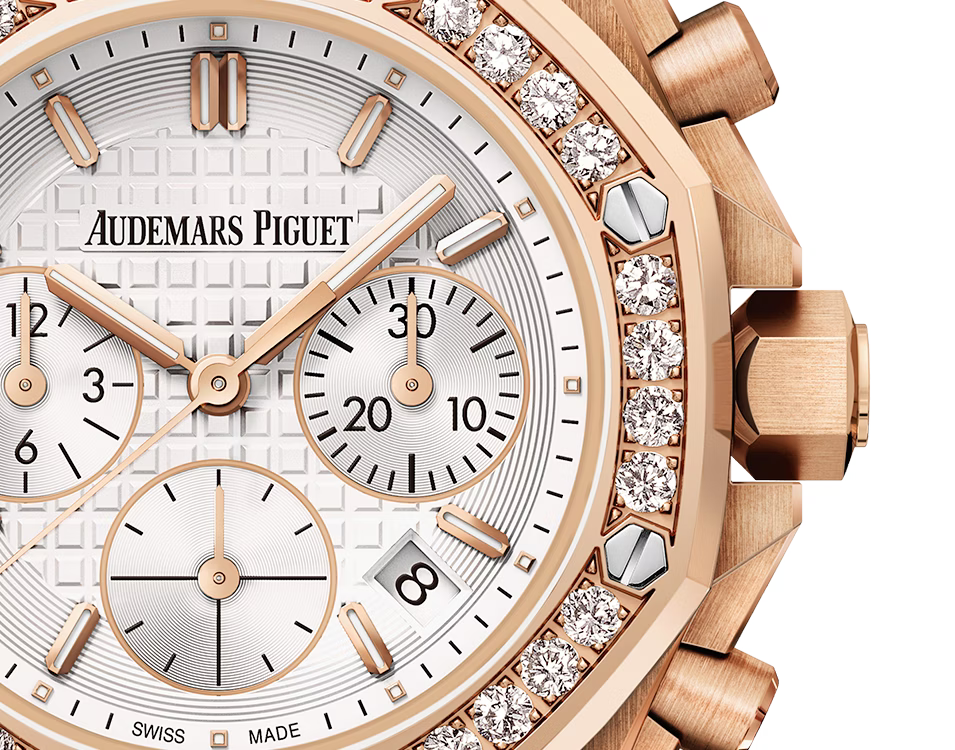 Audemars Piguet Royal Oak Offshore Selfwinding Chronograph 26231OR.ZZ.D010CA.01 Women Self-winding 1