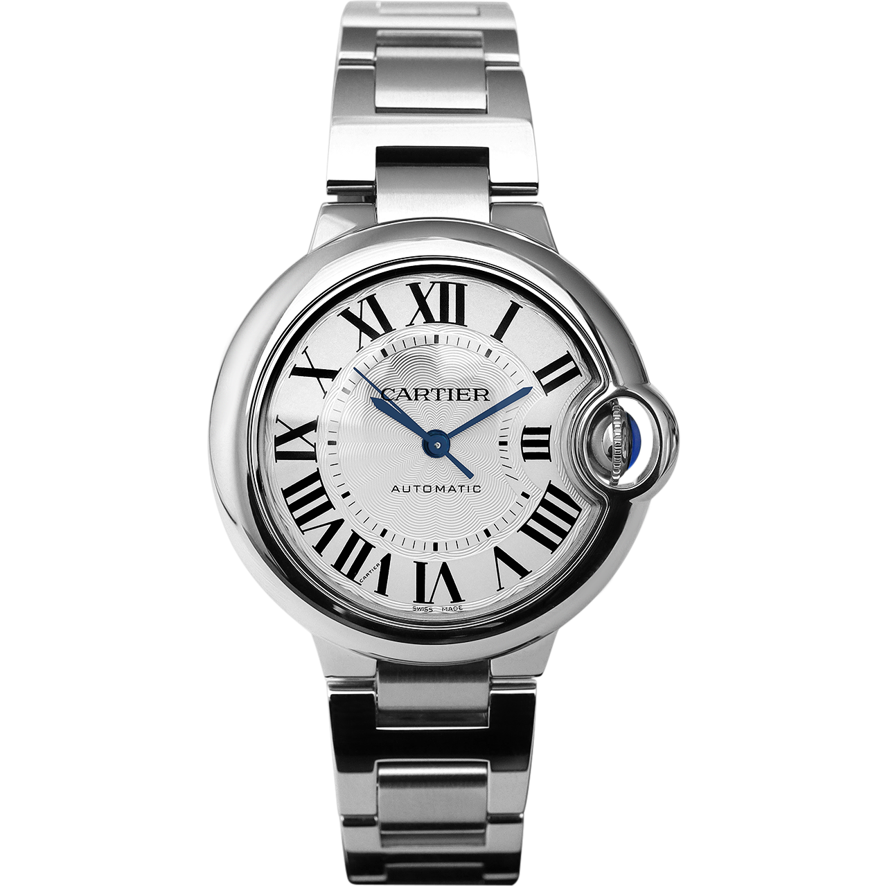 Cartier Ballon Bleu WSBB0044 Women Self-winding 1