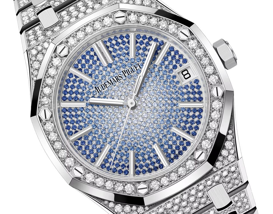 Audemars Piguet Royal Oak Selfwinding 15512BC.ZZ.1322BC.01 Men/Unisex Self-winding 1