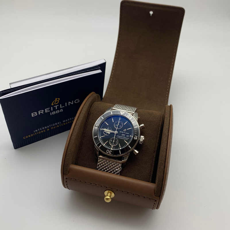 Breitling Superocean Heritage B01 Chronograph A13313121B1A1 Men/Unisex Automatic 1