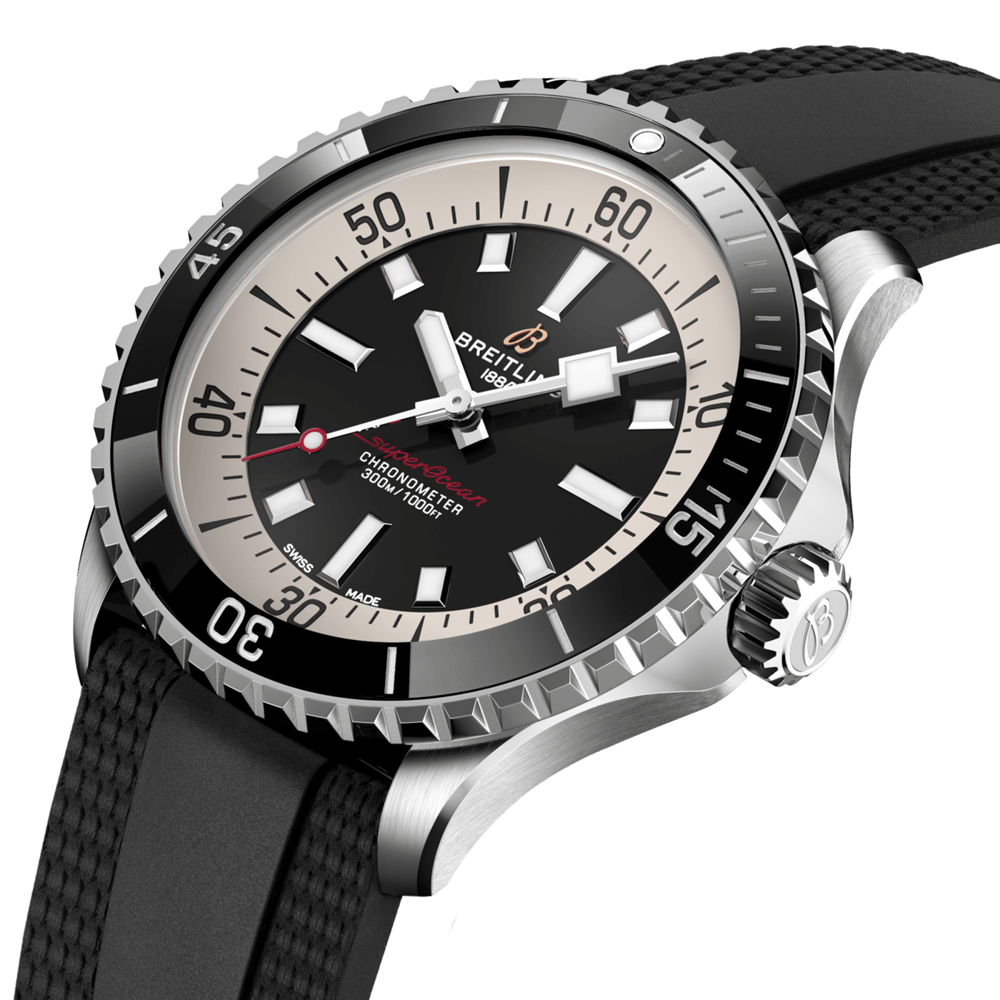 Breitling Superocean Automatic A17376211B1S1 Men/Unisex Automatic 1