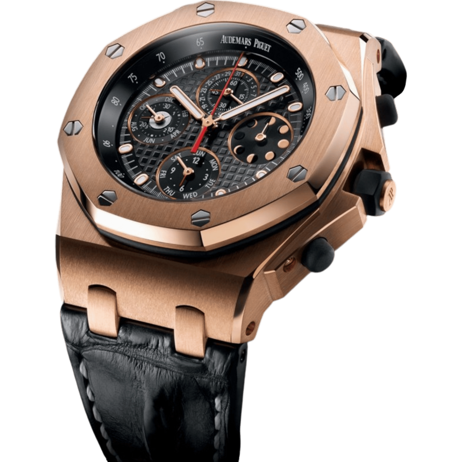 Audemars Piguet Royal Oak Offshore Perpetual Calendar Chronograph 26209OR.OO.D101CR.01 Men/Unisex Self-winding 1