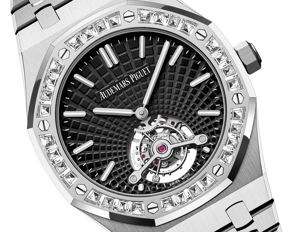 Audemars Piguet Royal Oak Tourbillon 26521BC.ZZ.1220BC.01 Men/Unisex Manual winding Tourbillon 1