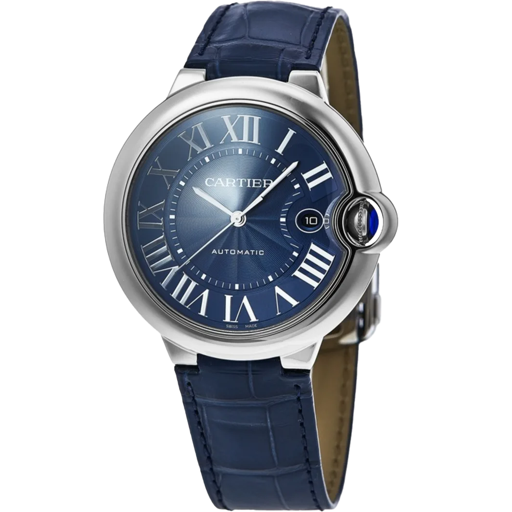 Cartier Ballon Bleu WSBB0027 Men/Unisex Self-winding 1