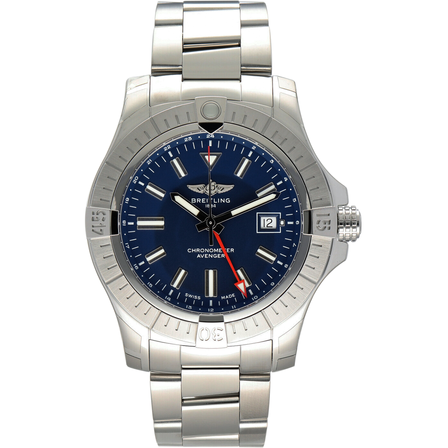 Breitling Avenger A32395101C1A1 Men/Unisex Automatic 1