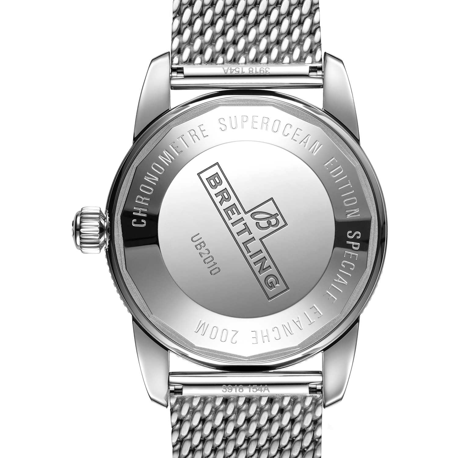 Breitling Superocean Heritage UB2010161C1A1 Men/Unisex Automatic 1