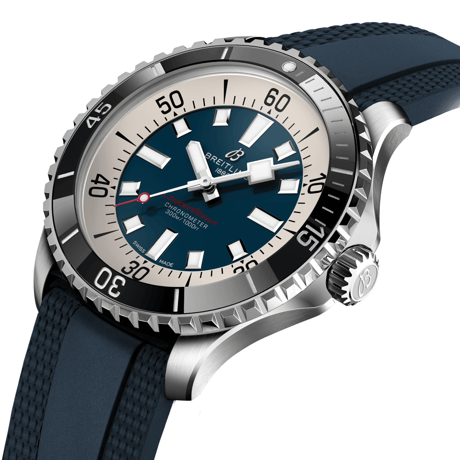 Breitling Superocean Automatic A17376211C1S1 Men/Unisex Automatic 1