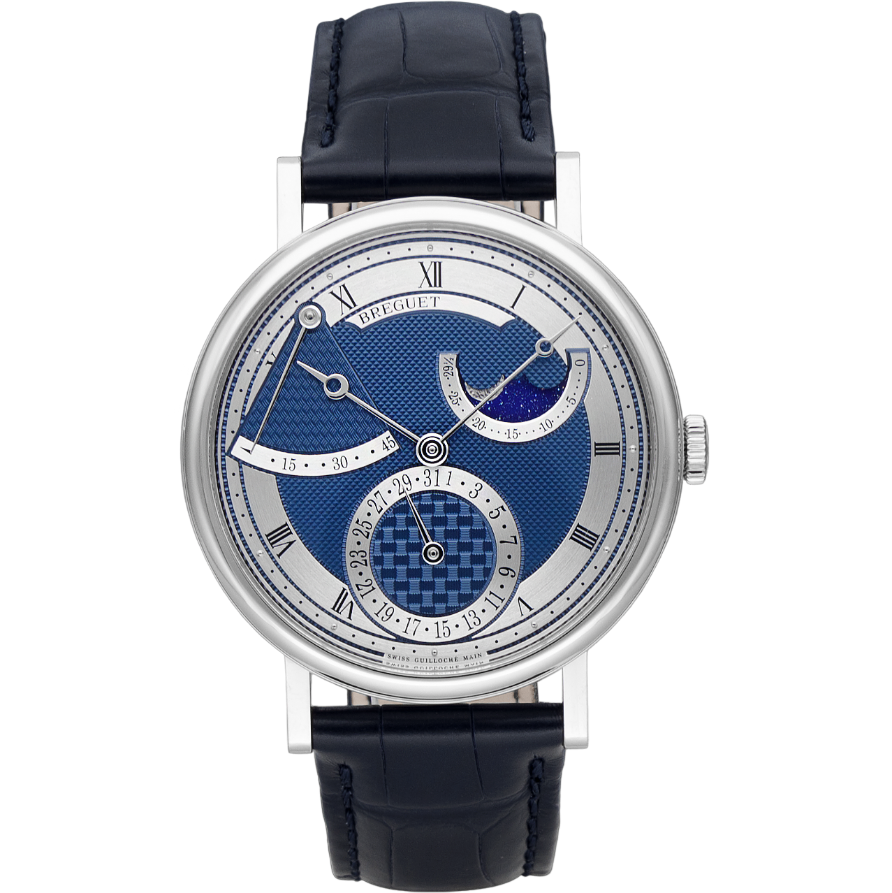 Breguet Classique Power Reserve 7137BB/Y5/9VU Men/Unisex Automatic 1