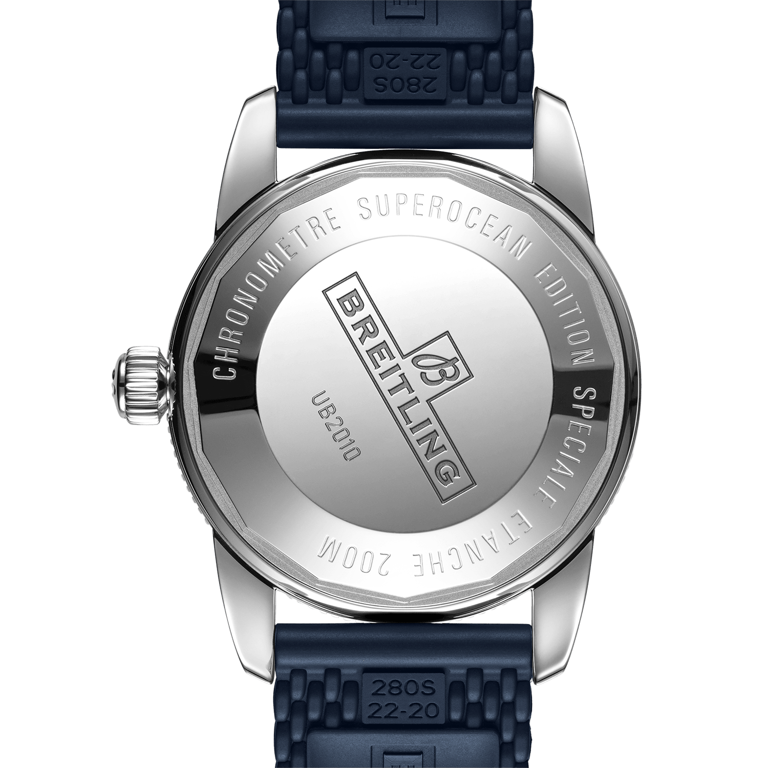 Breitling Superocean Heritage UB2010161C1S1 Men/Unisex Automatic 1