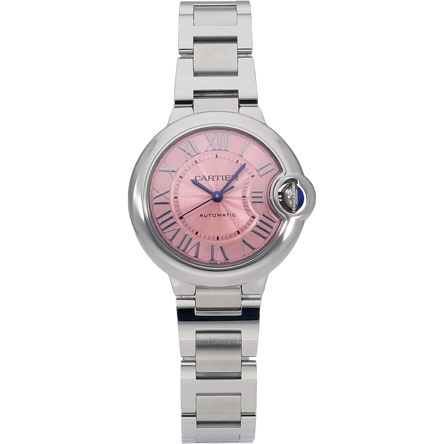 Cartier Ballon Bleu WSBB0046 Women Self-winding 1