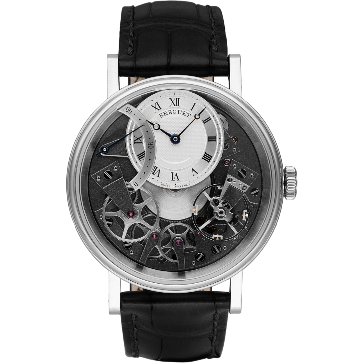 Breguet Tradition 7097BB/G1/9WU Men/Unisex Automatic 1