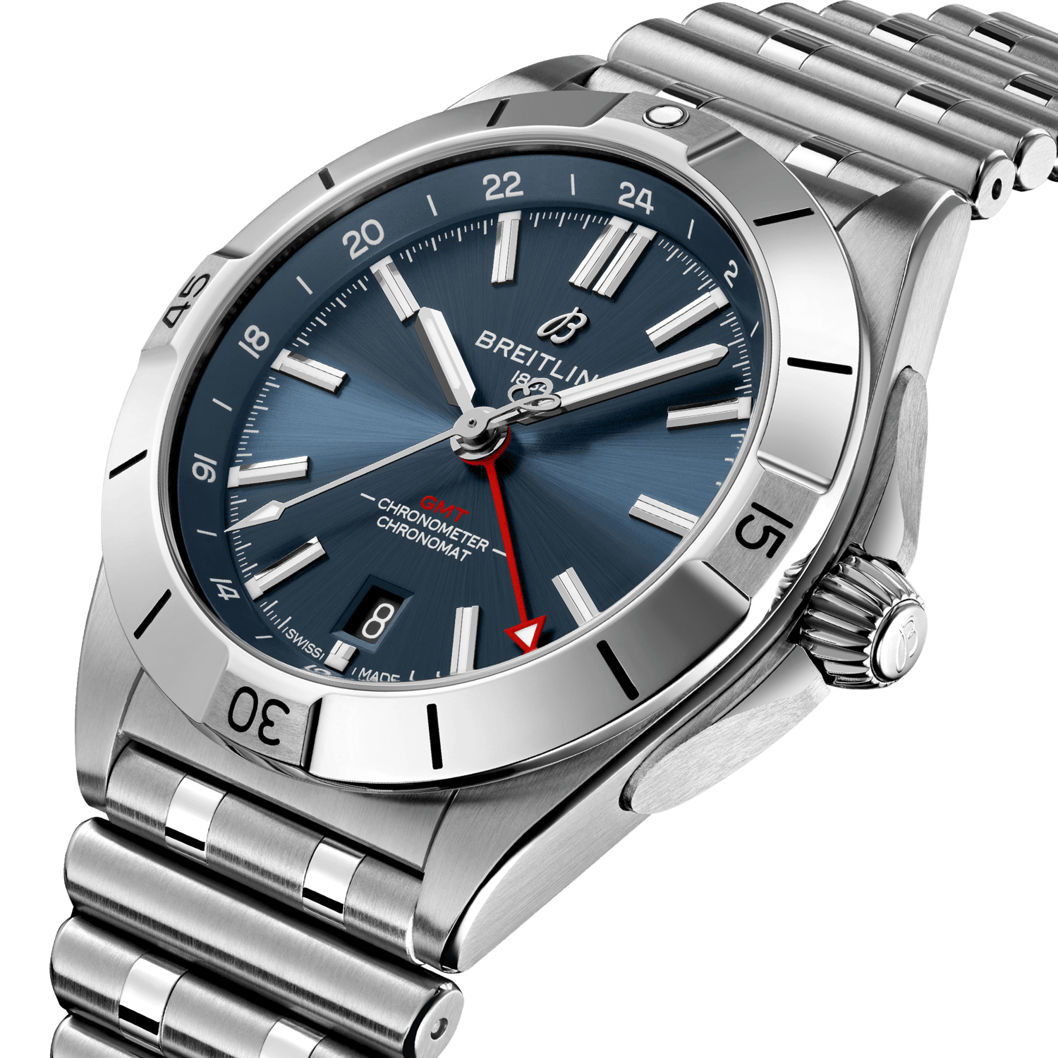 Breitling Chronomat Automatic GMT A32398101C1A1 Men/Unisex Automatic 1