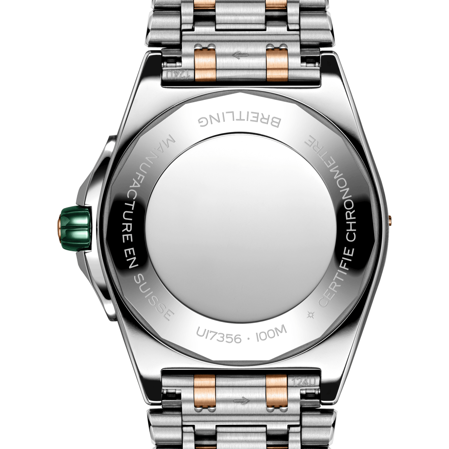 Breitling Super Chronomat Automatic U17356531L1U1 Men/Unisex Automatic 1