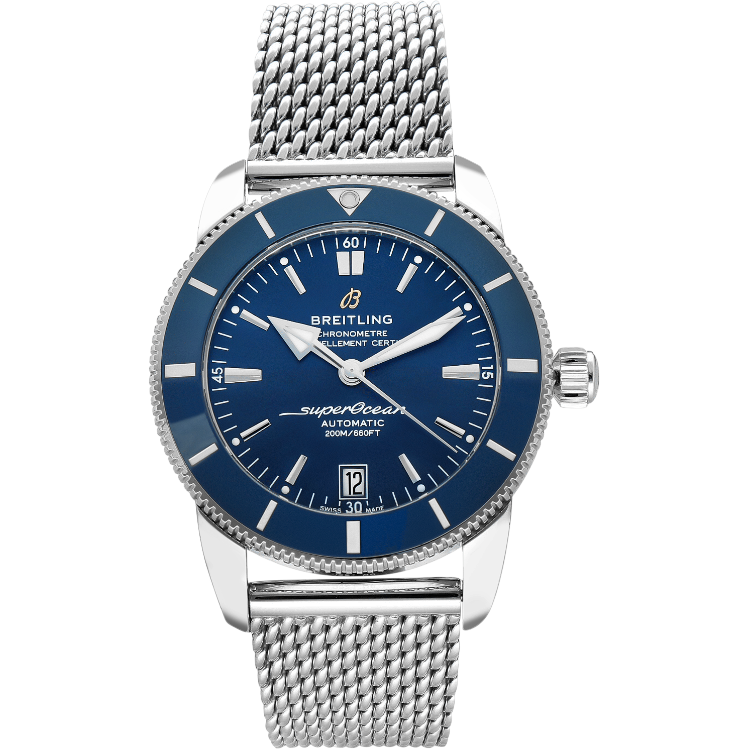 Breitling Superocean Heritage AB2010161C1A1 Men/Unisex Automatic 1