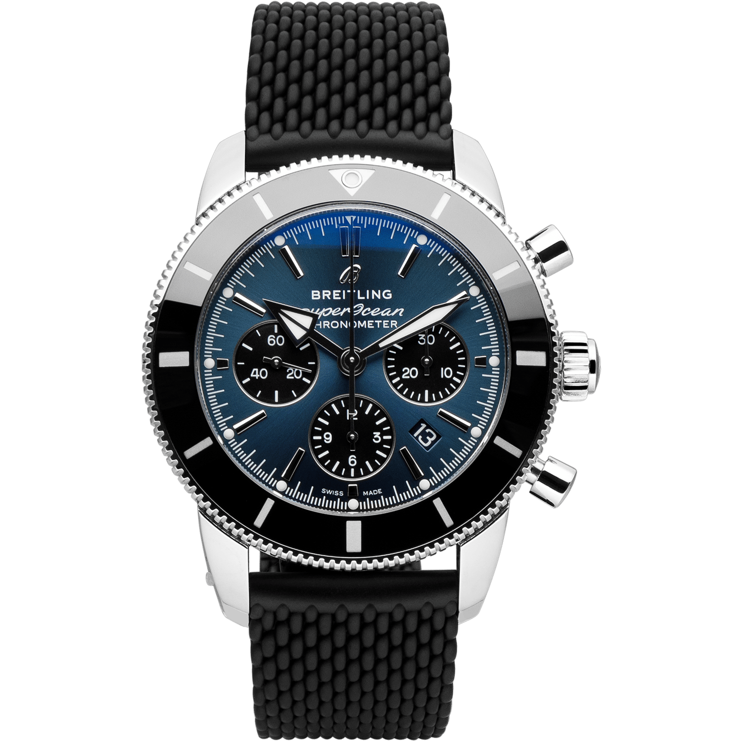 Breitling Superocean Heritage II Chronograph AB0162121C1S1 Men/Unisex Automatic 1