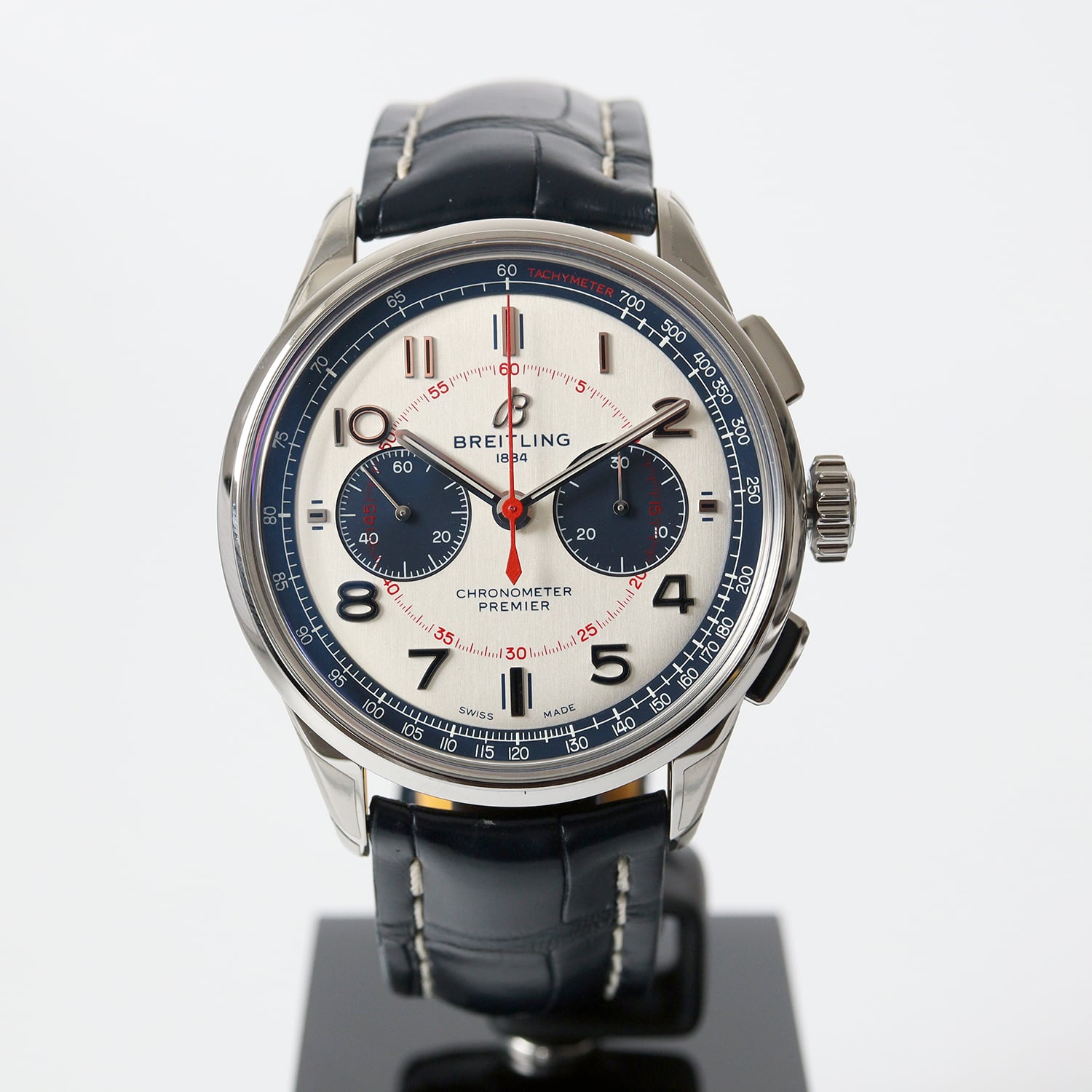 Breitling Premier B01 AB0118A71G1P1 Men/Unisex Automatic 1