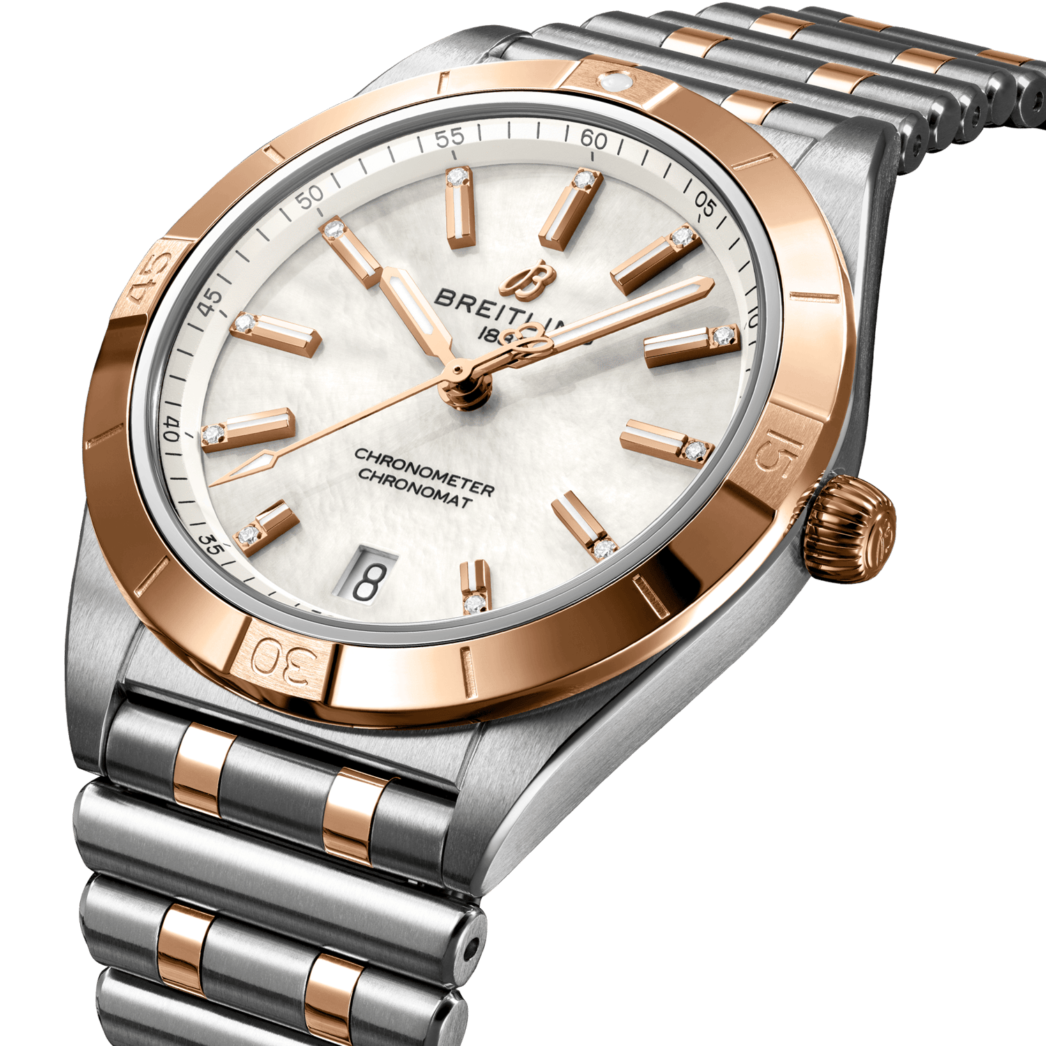 Breitling Chronomat Automatic U10380101A2U1 Women Automatic 1