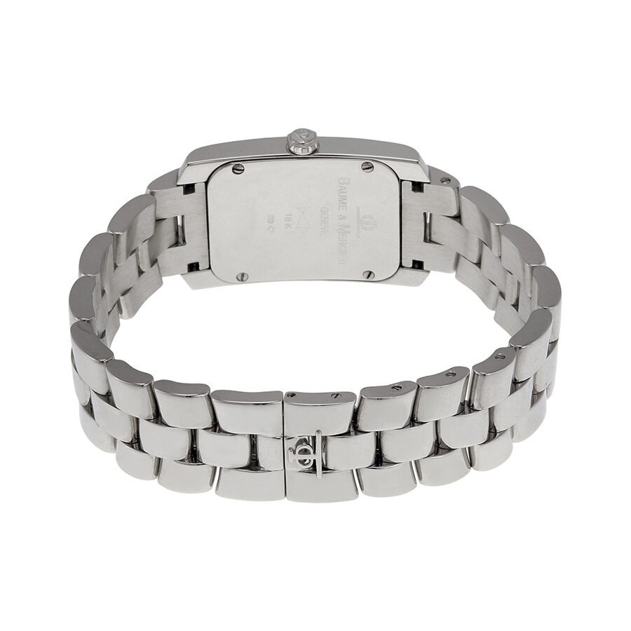 Baume Et Mercier Hampton 6991 Ladies Quartz 2