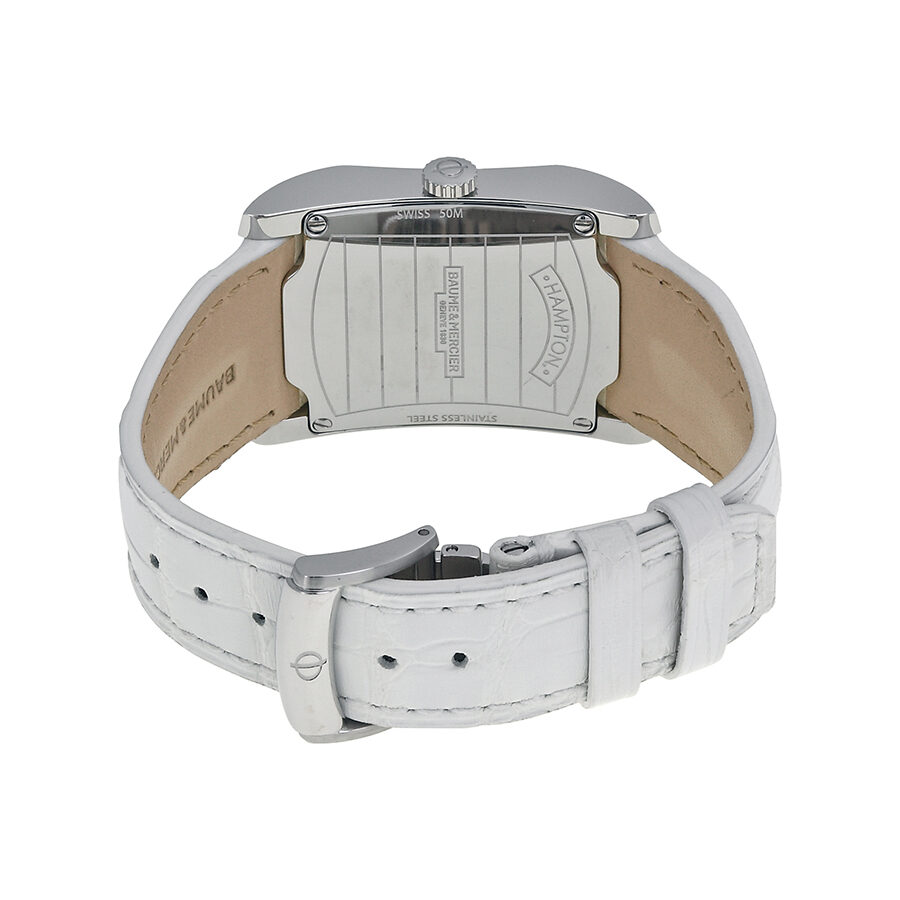 Baume Et Mercier Hampton 10025 Ladies Quartz 2
