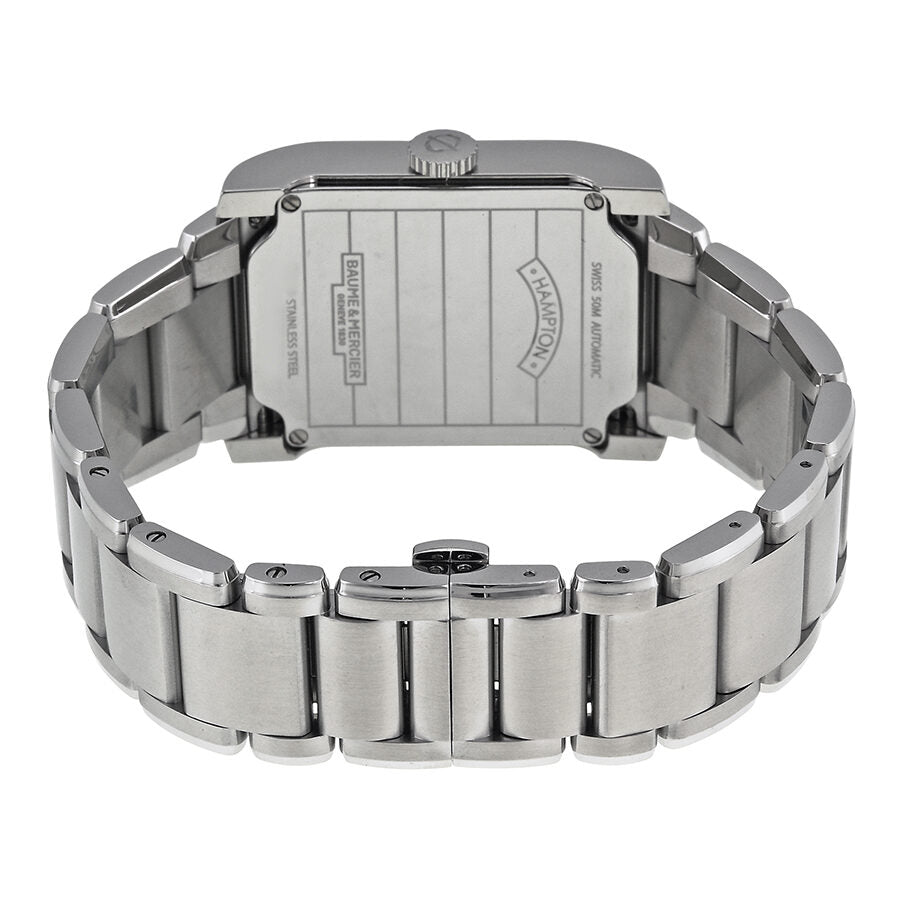 Baume Et Mercier Hampton 10048 Men's Automatic 2
