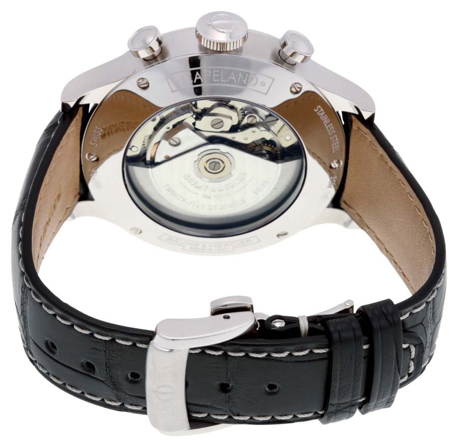 Baume Et Mercier Capeland A10065 Men's Automatic 2