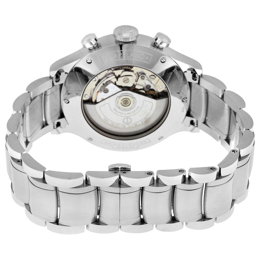 Baume Et Mercier Capeland 10066 Men's Automatic 2