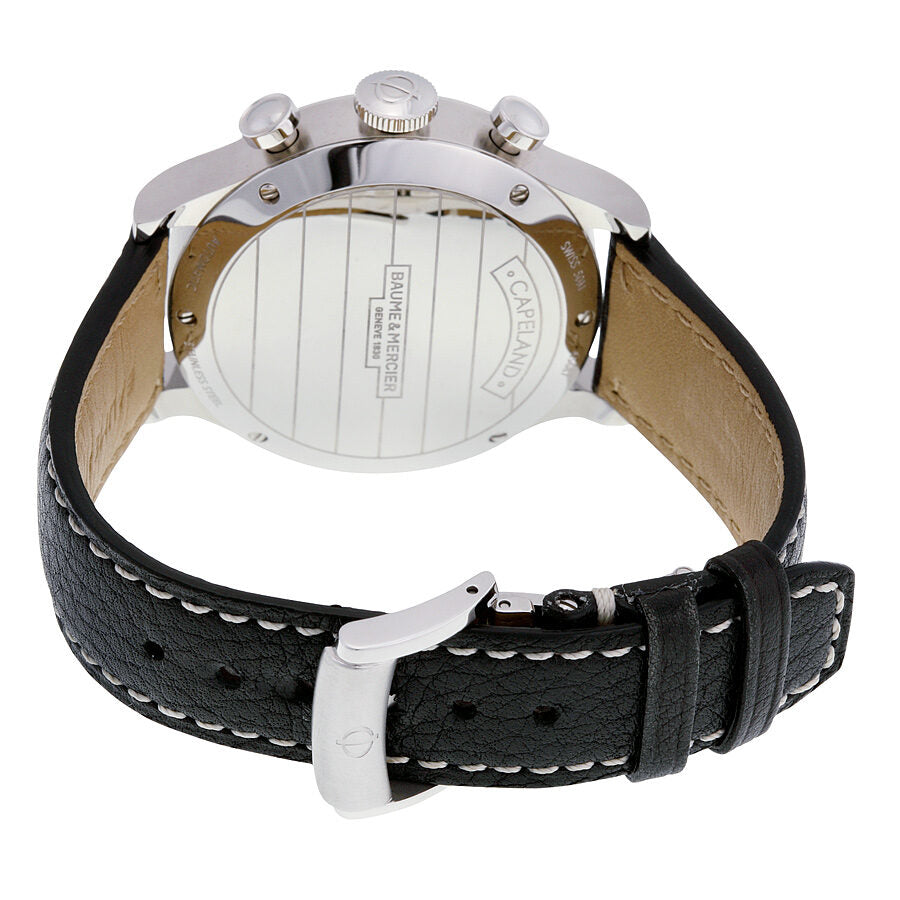 Baume Et Mercier Capeland 10001 Men's Automatic 2