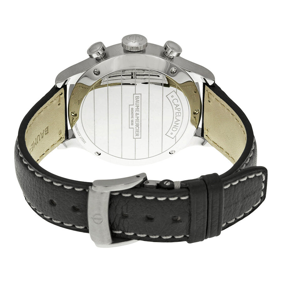 Baume Et Mercier Capeland A10005 Men's Automatic 2
