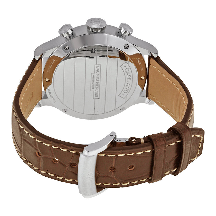 Baume Et Mercier Capeland 10043 Men's Automatic 2
