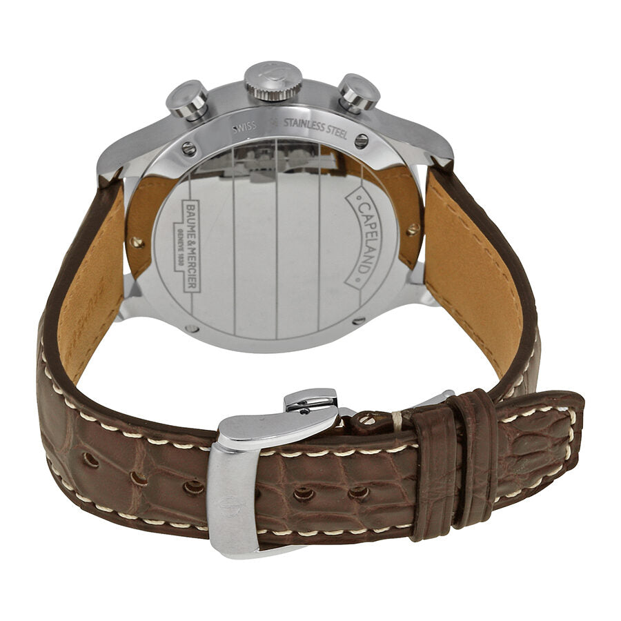 Baume Et Mercier Capeland 10045 Men's Automatic 2