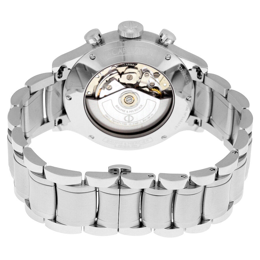 Baume Et Mercier Capeland A10064 Men's Automatic 2