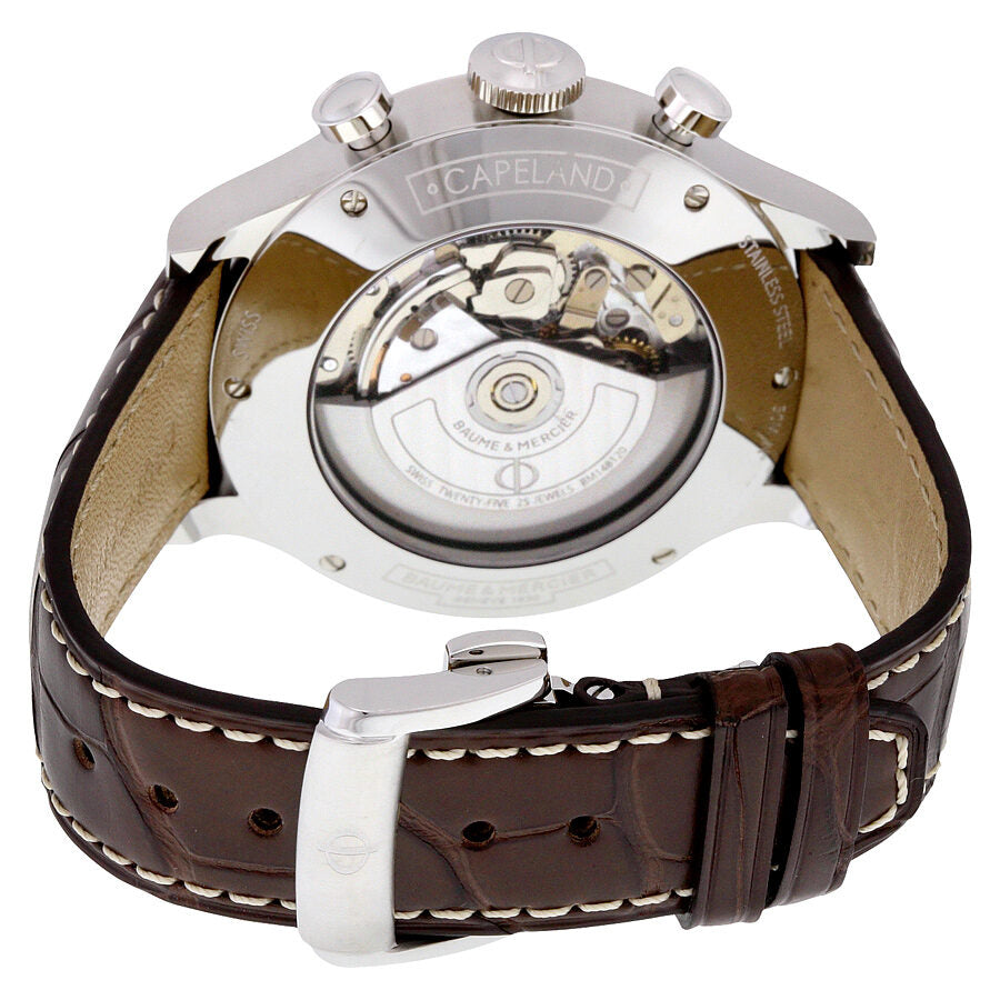 Baume Et Mercier Capeland A10067 Men's Automatic 2