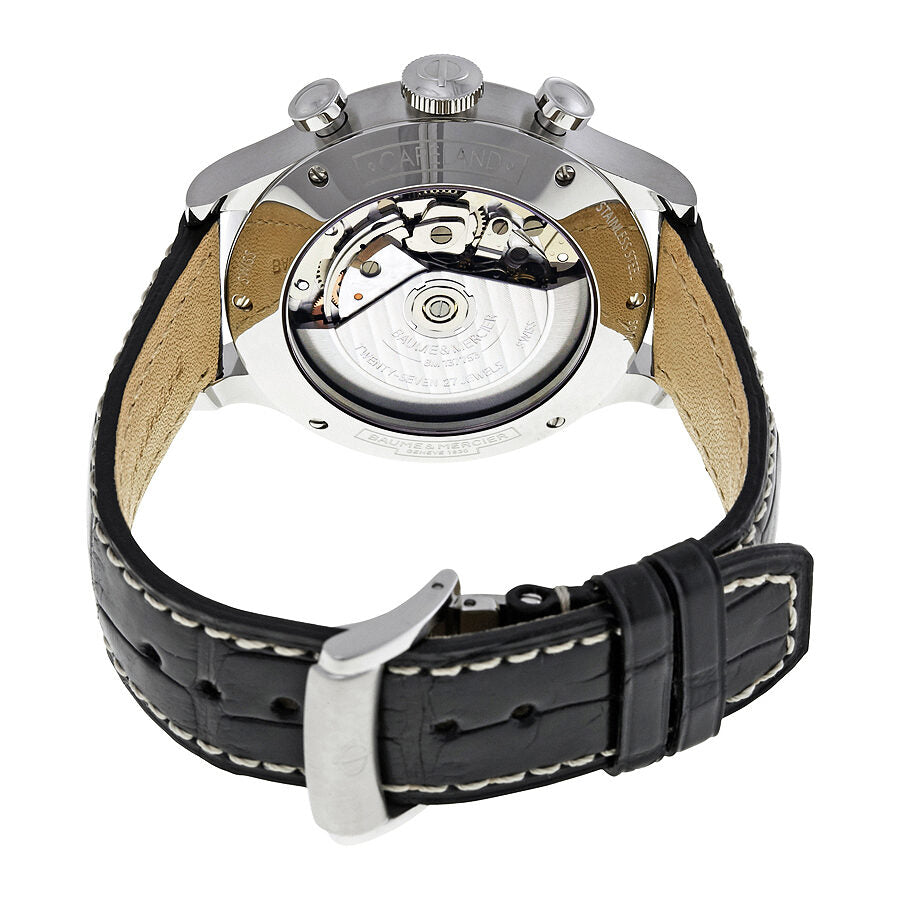 Baume Et Mercier Capeland A10084 Men's Automatic 2