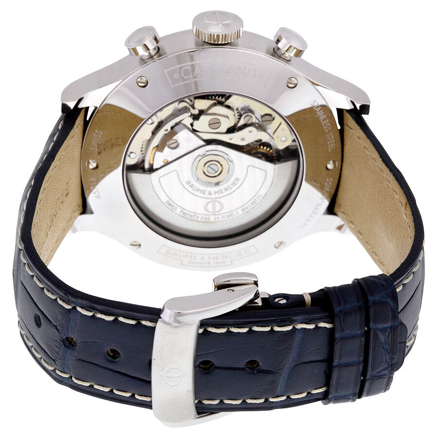 Baume Et Mercier Capeland A10063 Men's Automatic 2
