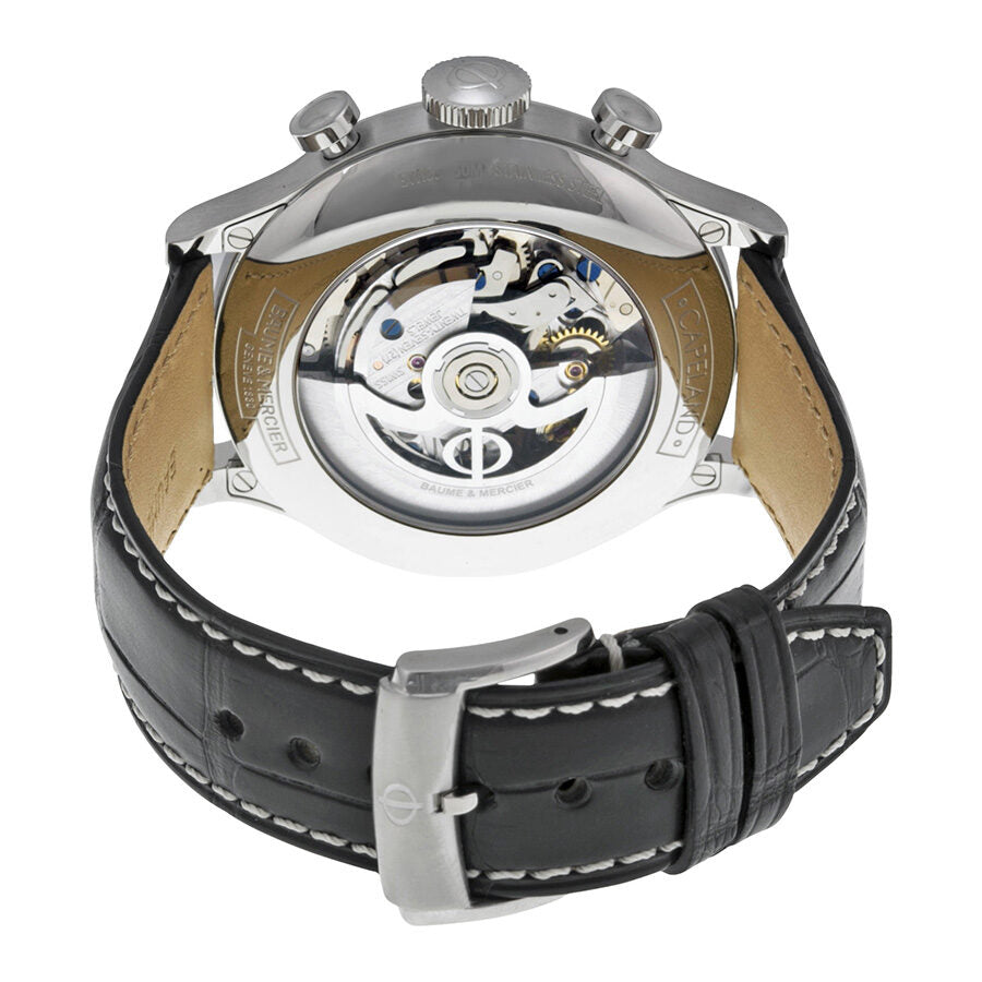 Baume Et Mercier Capeland A10006 Men's Automatic 2