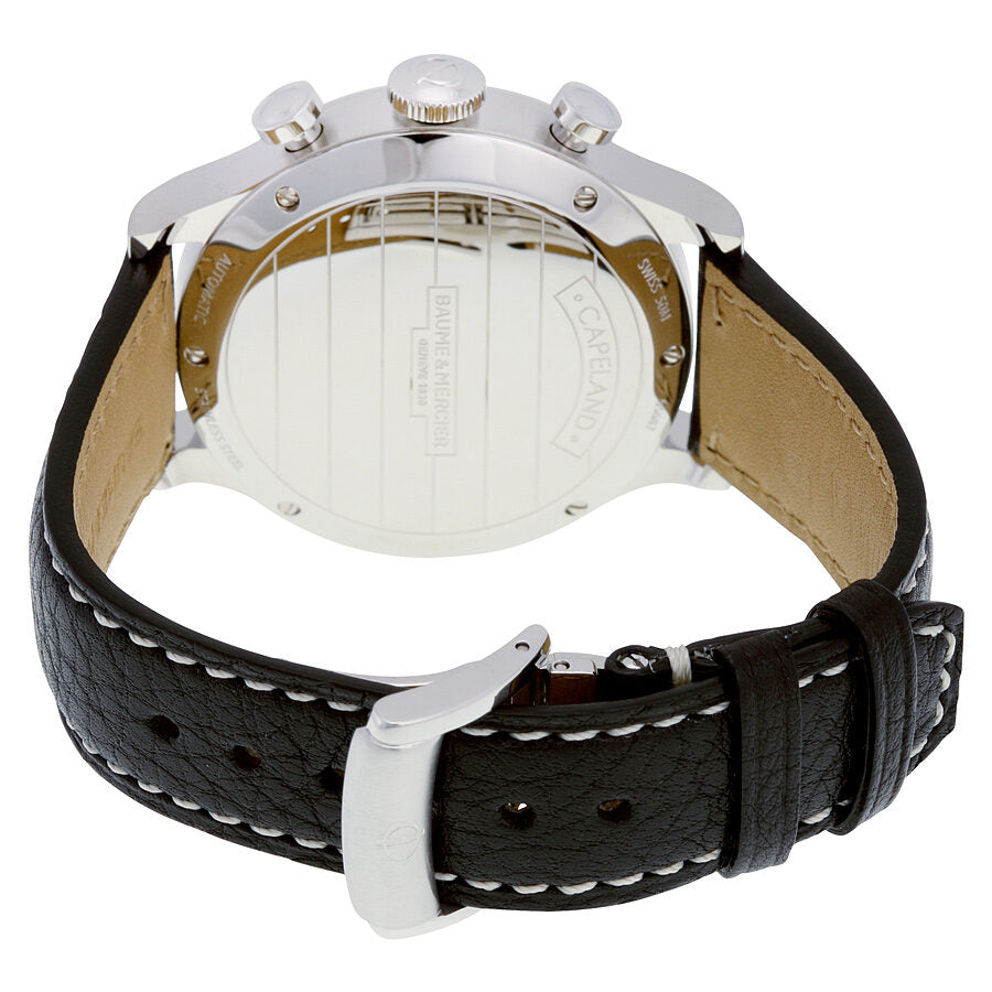 Baume Et Mercier Capeland A10003 Men's Automatic 2