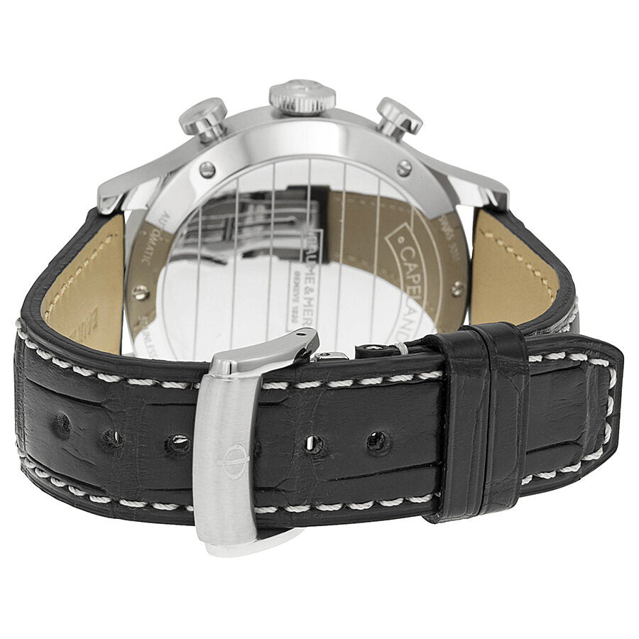 Baume Et Mercier Capeland 10046 Men's Automatic 2