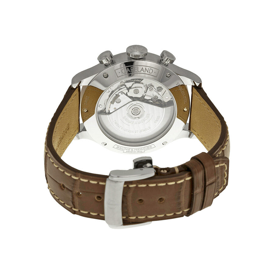 Baume Et Mercier Capeland A10082 Men's Automatic 2