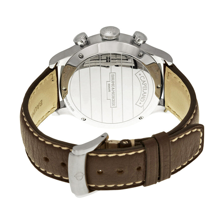 Baume Et Mercier Capeland A10004 Men's Automatic 2
