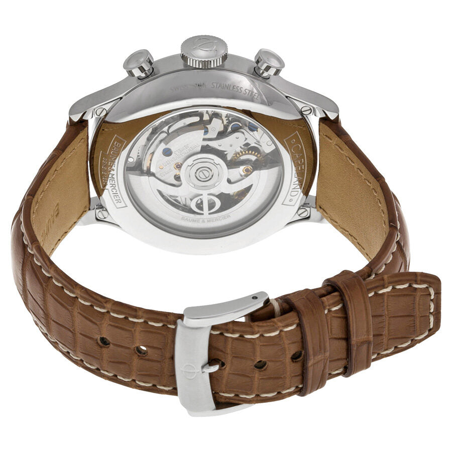 Baume Et Mercier Capeland 10068 Men's Automatic 2