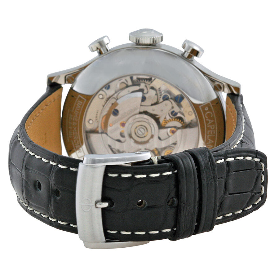 Baume Et Mercier Capeland 10086 Men's Automatic 2